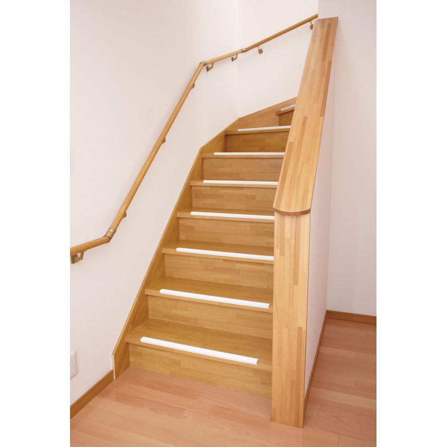 【直送品】川口技研 スベラーズ屋内用(14本入り) | 滑り止め 階段 事故防止 滑落防止 安全対策 強力 蓄光 すべりにくい すべらない 子供 介護 横転 転倒 クッシ |  | 02