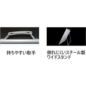 【直送品】シンワ測定 工事用ホワイトボード DSW-2(工事名 工種 測点 縦) |  | 01