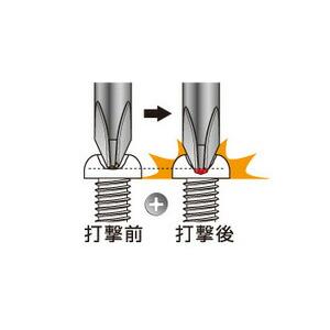 ANEX ビスブレーカードライバー NO.3960(+)2×100 |  | 03