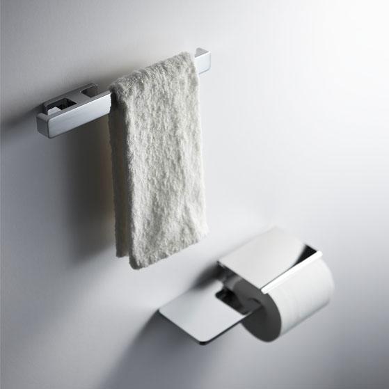 直送品】KAWAJUN トイレットペーパーホルダー SC-613-XC