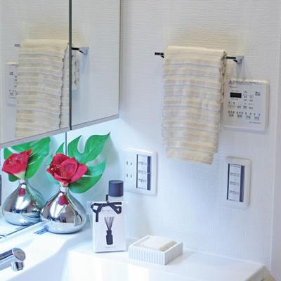 KAWAJUN タオルレール SC-311-XC | タオルハンガー タオルホルダー