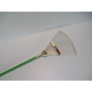 ガーデンクリーナー 金バリン 全長1600 先巾4 2 爪長さ300mm 掃除道具 ガーデニング ガーデン 園芸用品 園芸道具 バリン 熊手 おすすめ 庭掃除 そ Diyとプロの店 セレクトツール 通販 Yahoo ショッピング