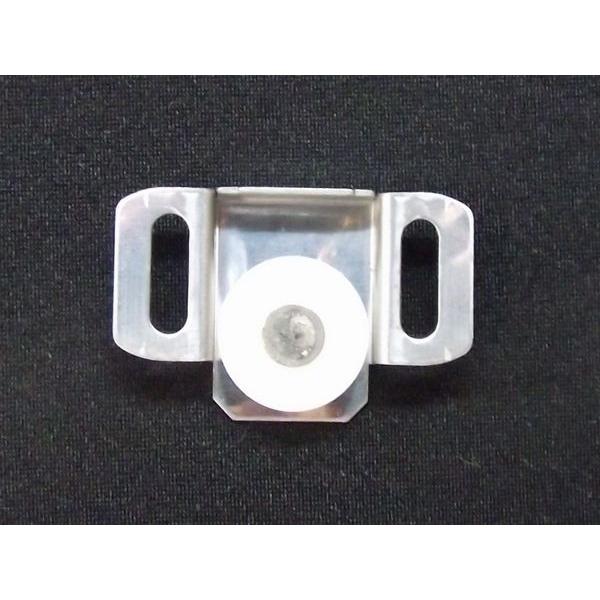 戸車 戸車交換 ｙｋｋ 網戸戸車 009 ビル マンションタイプ 引き戸 9fr Diyとプロの店 セレクトツール 通販 Yahoo ショッピング