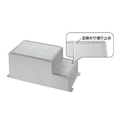 タキロン 勝手口ステップs６０２n 踏み台 ステップ 踏台 折りたたみ 子供 おしゃれ 玄関 段差 階段 酸素運動 作業台 滑り止め 踏台昇降 椅子 昇降運動 Diy 作 9fr Diyとプロの店 セレクトツール 通販 Yahoo ショッピング