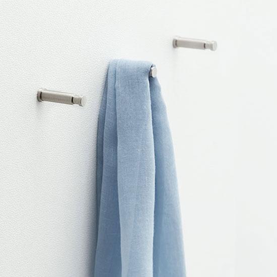 KAWAJUN ミニフック AC-071-XC | フック クローム マフラー スカーフ