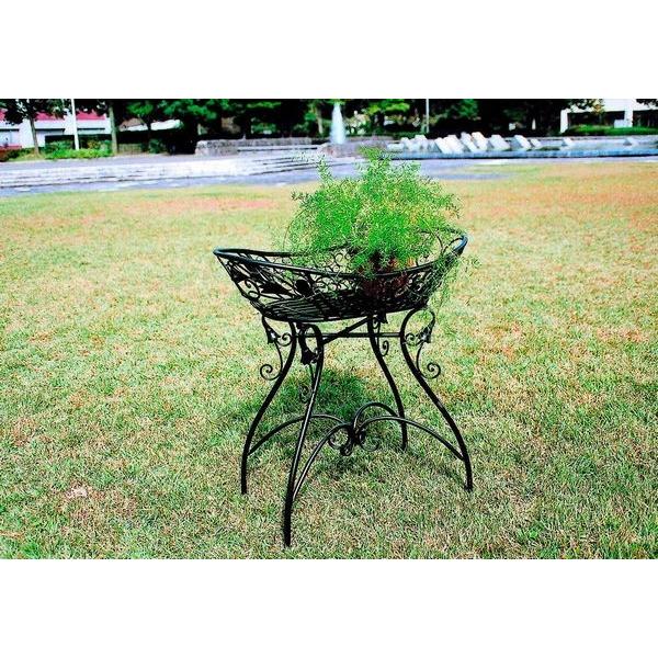 安い プラントホルダー W740 H800 ガーデンテーブル フラワースタンド アイアン 鉄 ガーデニング雑貨 花台 鉢 園芸 玄関 庭 バルコニー テラス 屋外 Diy 通販 最新人気 Zoetalentsolutions Com