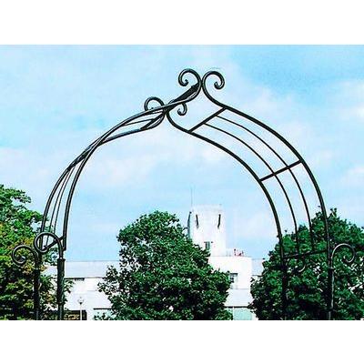【直送品】ジャービス商事 ガーデンアーチD型 | ガーデニング おしゃれ オシャレ 園芸 庭 つる ローズアーチ 花壇 庭園 園芸 |  | 01