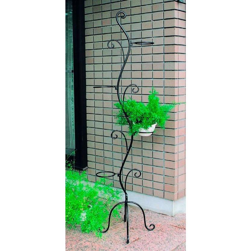 【直送品】ジャービス商事 フラワースタンド S型 W670×H1700 | 