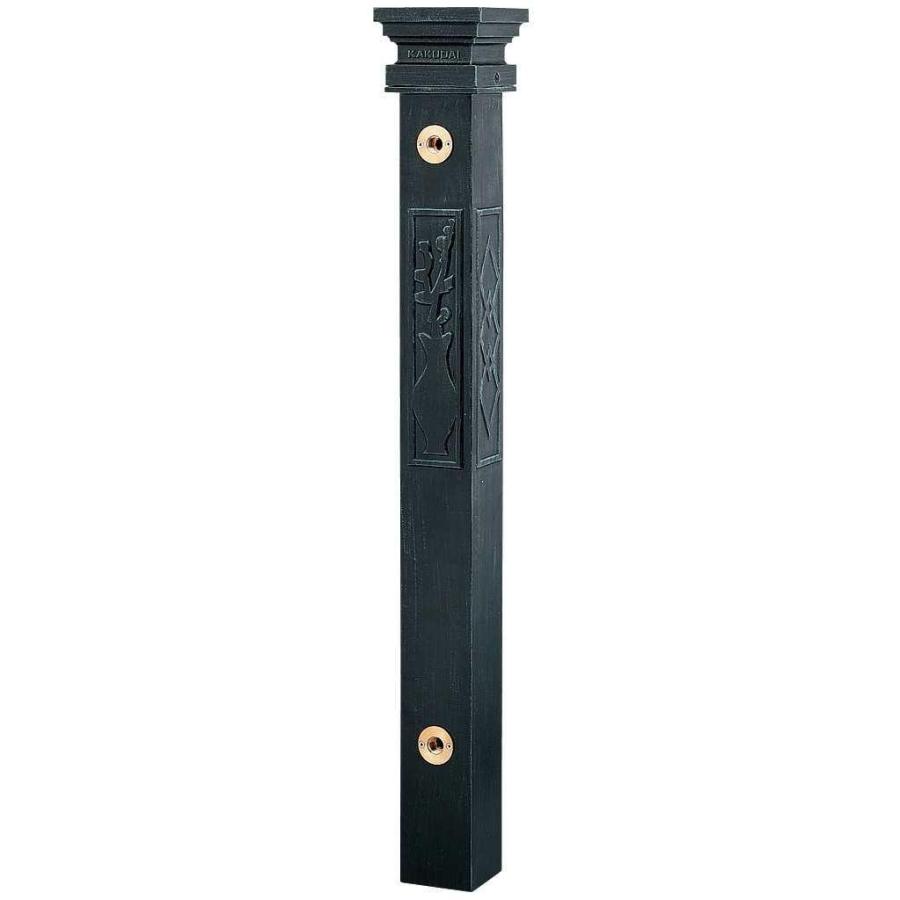 レトロ水栓柱 624 026 W148 D148 H1100mm 水栓柱 水道 立水栓 カバー 水栓金具 アンティーク おしゃれ エクステリア ガーデン 庭 蛇口 屋外水栓 水回り ガ Kaku 12s005 Diyとプロの店 セレクトツール 通販 Yahoo ショッピング