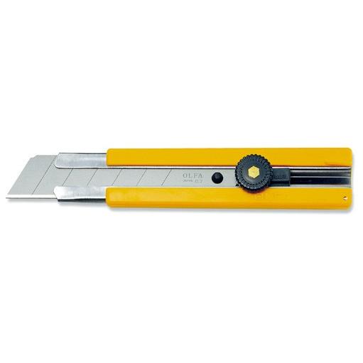 【メール便可】 OLFA オルファ 特大H型カッターナイフ 適用替刃:HB5B｜select-tool