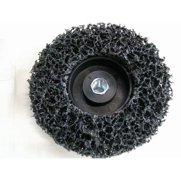 サビ取りディスク 80 サビ落し 塗装落とし 金属表面研磨 研磨砥石 研削材 サビ落とし さび落とし 錆落とし 錆 取り 塗料 塗装 落とす 剥離 ディスクグライ Sag 138 Diyとプロの店 セレクトツール 通販 Yahoo ショッピング