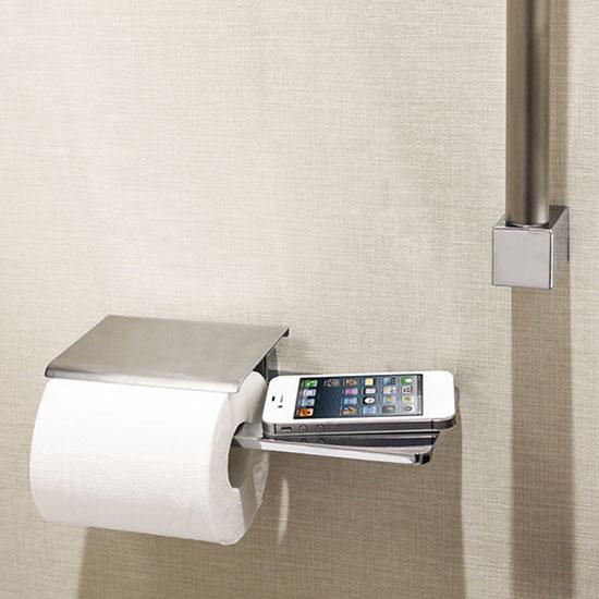KAWAJUN トイレ用ペーパーホルダー&タオル掛けセット KAWAJUN(カワジュン) タオル掛け 紙巻器 フック 通販(卸価格