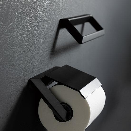 KAWAJUN 静音型ペーパーホルダー SE-263-SCN | 静音 おしゃれ