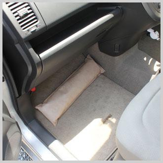 出雲カーボン 出雲屋 炭八 押入用棒袋 1袋 | 除湿 結露 湿気 梅雨 調湿 カビ対策 半永久 消臭 繰り返し使える |  | 08