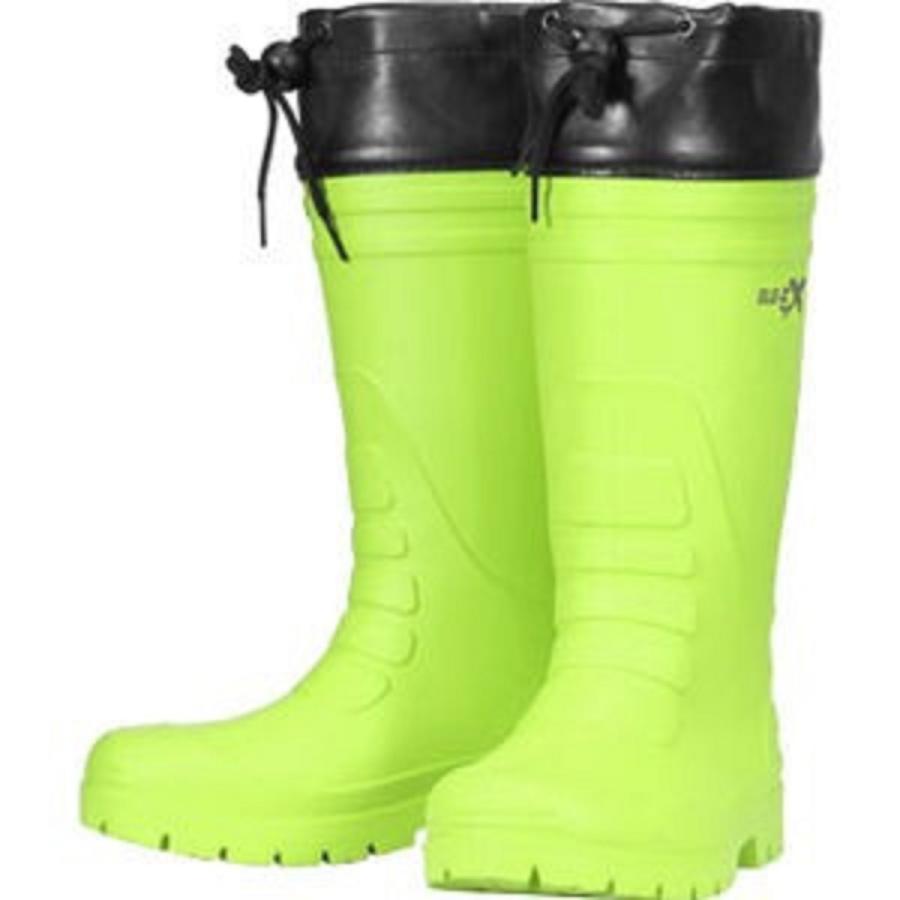 カジメイク エアーラバーブーツm ブラック