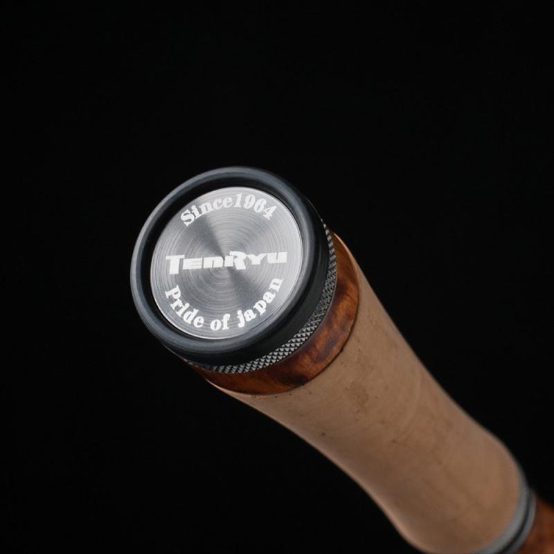 テンリュウ レイズ スペクトラ RZS53LML(Jerkin' Custom) テンリュウ