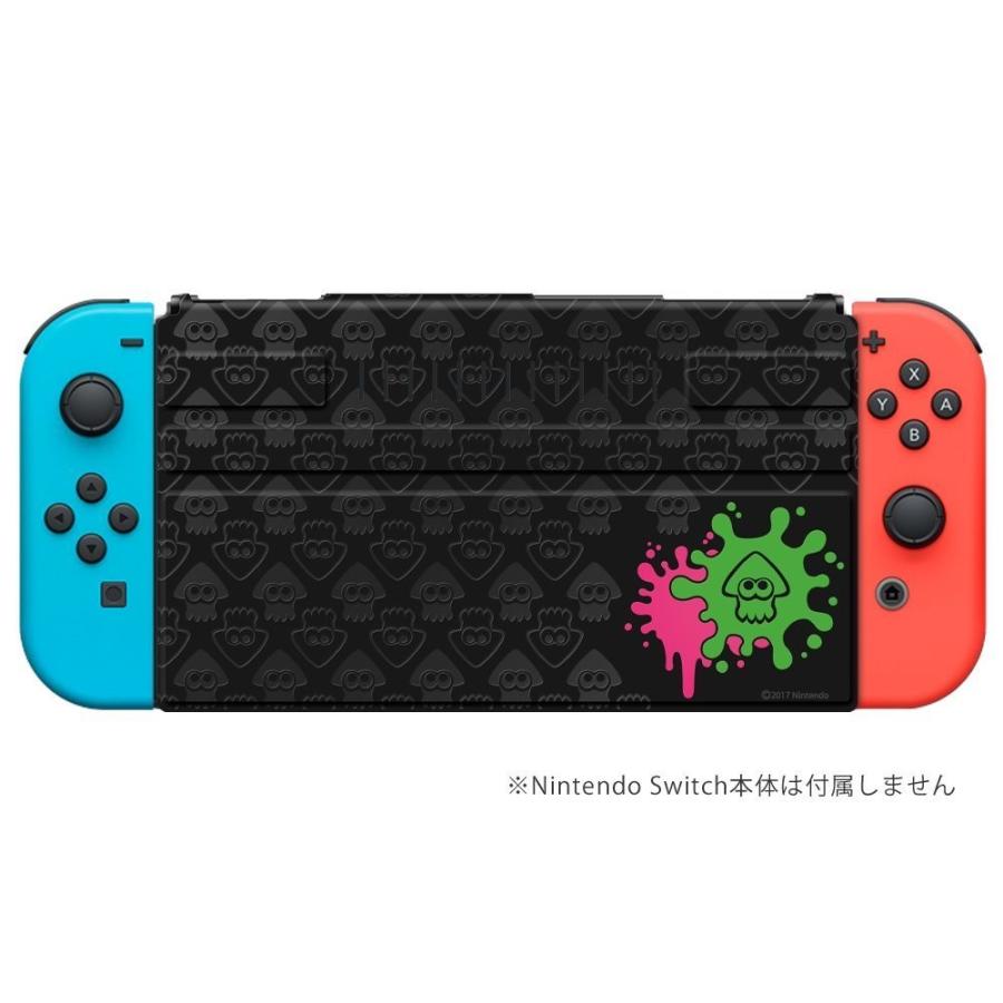 Switch FRONT COVER COLLECTION for Nintendo Switch(splatoon2)Type-B |  | 01