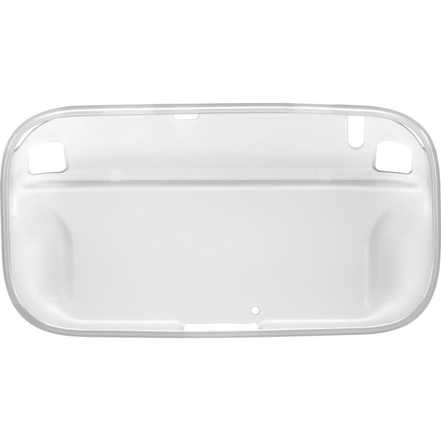 WiiU TPUジャケット （クリア）（CYBER） | 