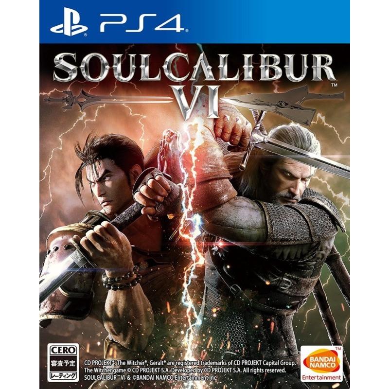 PS4 SOULCALIBUR VI｜select34