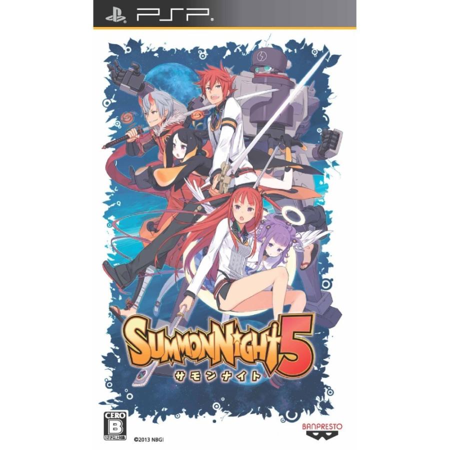 【中古】「非常に良い」サモンナイト5 PSP (R) the Best - PSP PSP サモンナイト5 : セレクト34 Yahoo!店 - 通販 - Yahoo!ショッピング