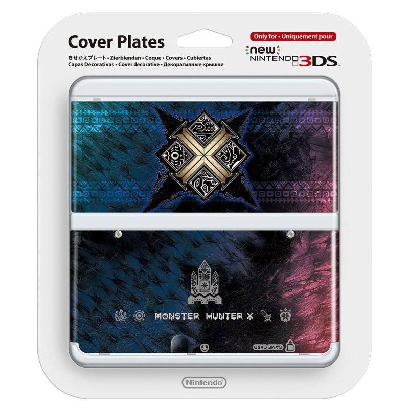 New3DS用 きせかえプレート No.065(モンスターハンタークロス) | 任天堂