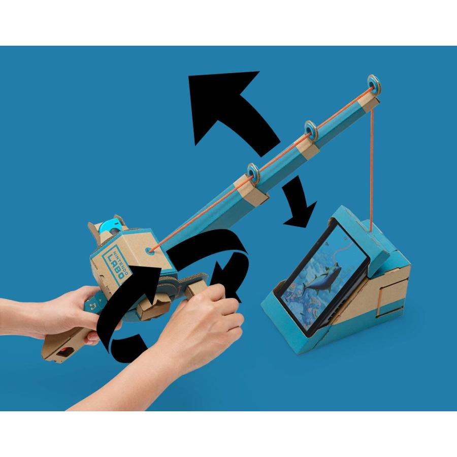 任天堂（Nintendo） Switch Nintendo Labo Toy-Con 01: Variety Kit