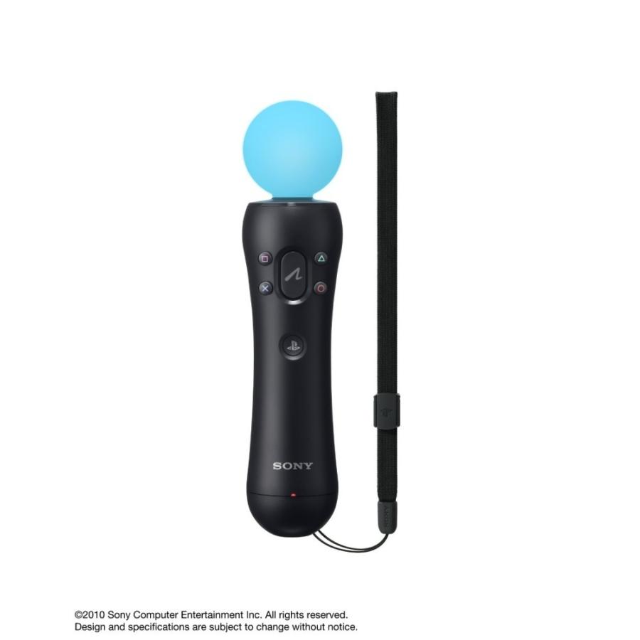 PS4 PlayStation Move モーションコントローラー : 4948872414197 