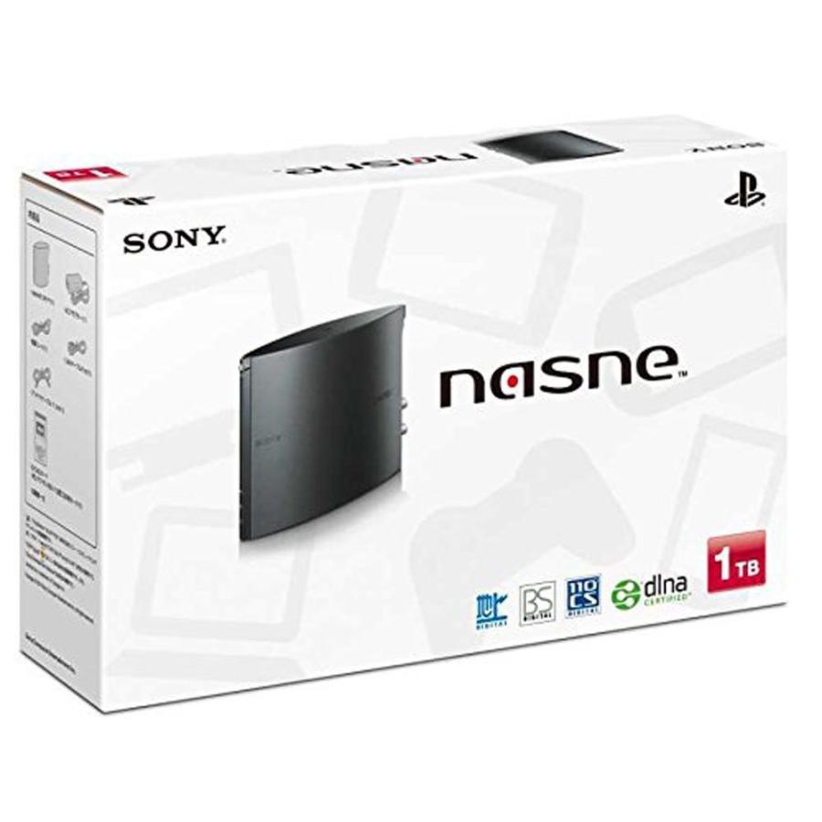 nasne 1TBモデル (CUHJ-15004)｜select34