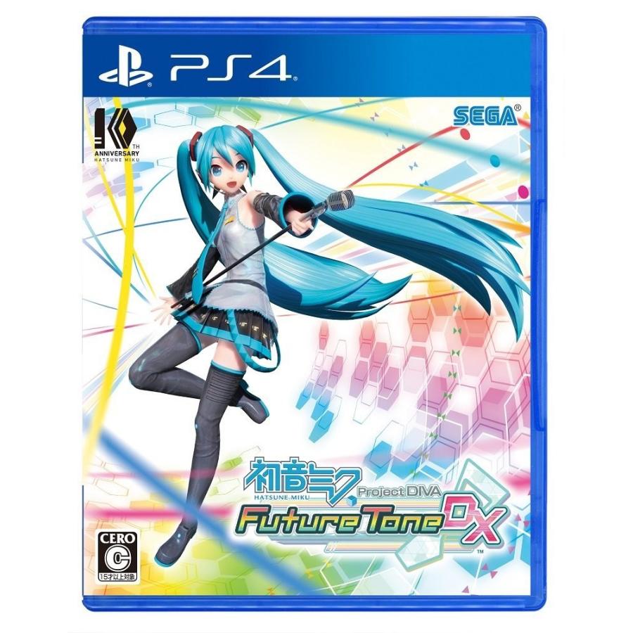 Ps4 初音ミク Project Diva Future Tone Dx セレクト34 Yahoo 店 通販 Yahoo ショッピング