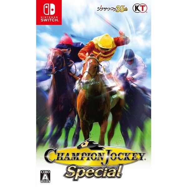 Switch Champion Jockey Special｜select34