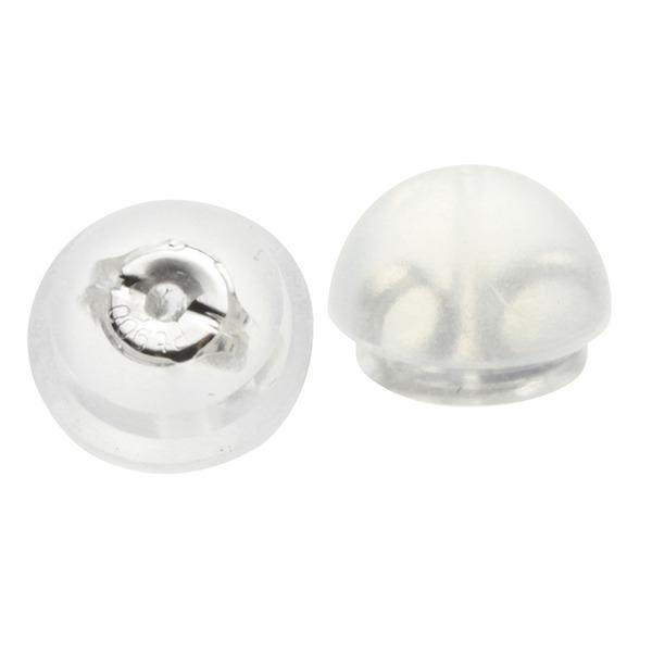 ダイヤモンド ピアス 一粒 合計0.1ct プラチナ Pt900 6本爪 Dカラー