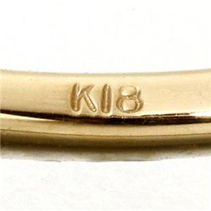 K18/twelveカラージュエルリング アメジスト19号 |  | 02