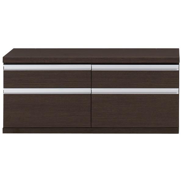 フナモコ ラチス ローチェスト 〔幅110×高さ48cm〕 レベッカオーク FLR