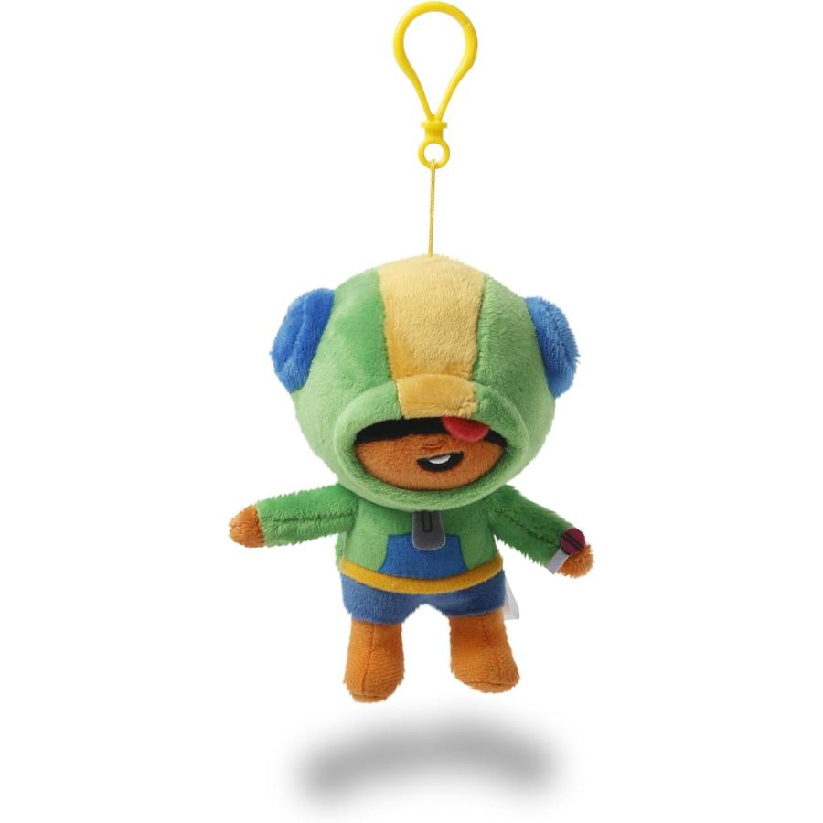 BRAWL STARS 【公式】ブロスタ ぬいぐるみ マスコット ブロウル