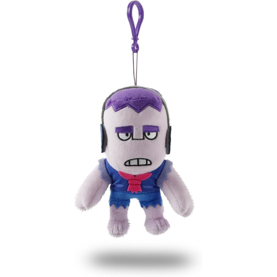 BRAWL STARS 【公式】ブロスタ ぬいぐるみ マスコット ブロウル