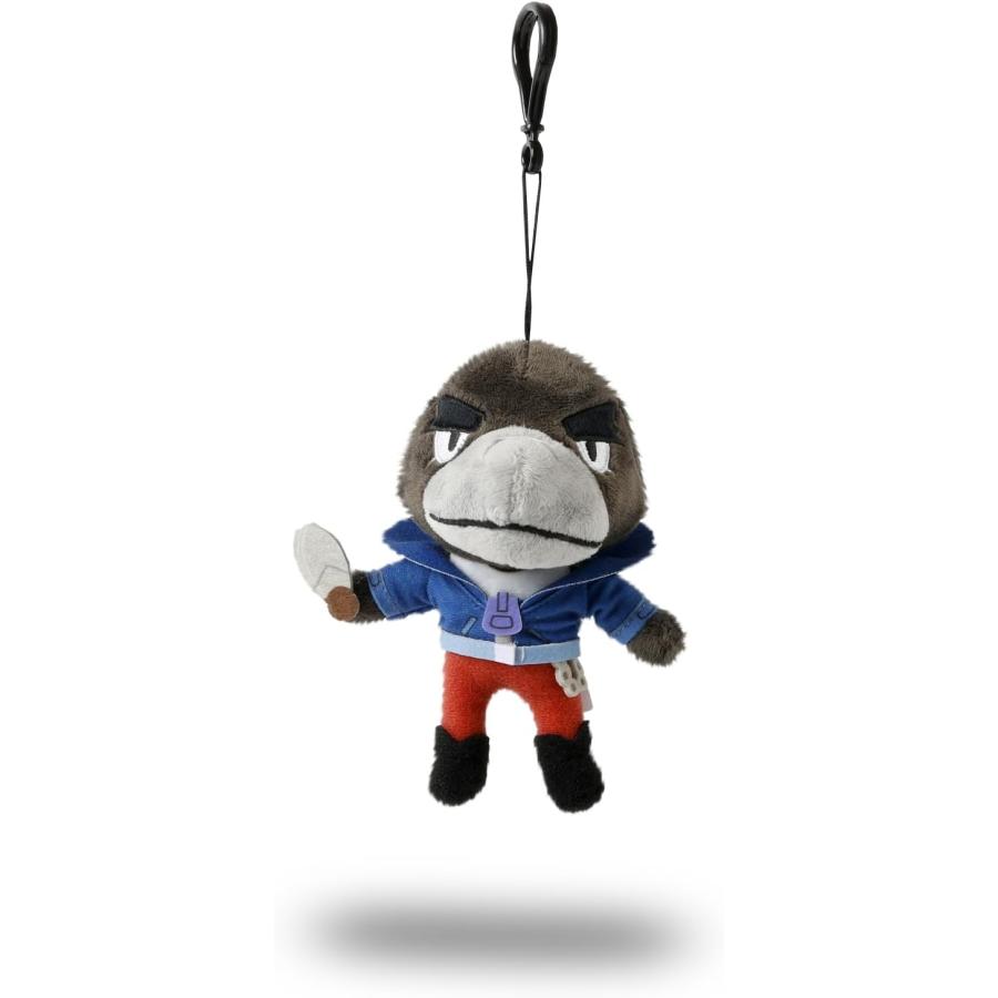 BRAWL STARS 【公式】ブロスタ ぬいぐるみ マスコット ブロウル