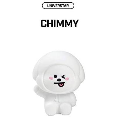 BT21 公式　ランプ　チミー　ジミン　BTS　CHIMMY 公式) BT21 公式 インテリア ライト CHIMMY (チミー) ジミン : selecta