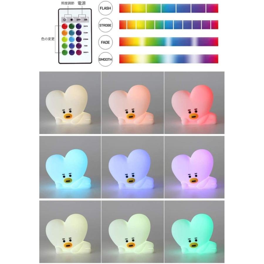 公式) BT21 公式 インテリア ライト CHIMMY (チミー) ジミン : selecta