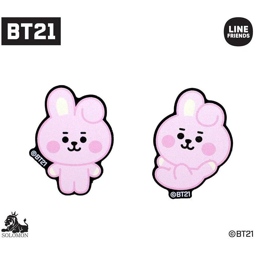 ピンバッジ Bt21 アクリルピンバッジ 公式 Bt21 Cooky クッキー ジョングク 送料無料 Bt21 056 Selecta Birra 通販 Yahoo ショッピング