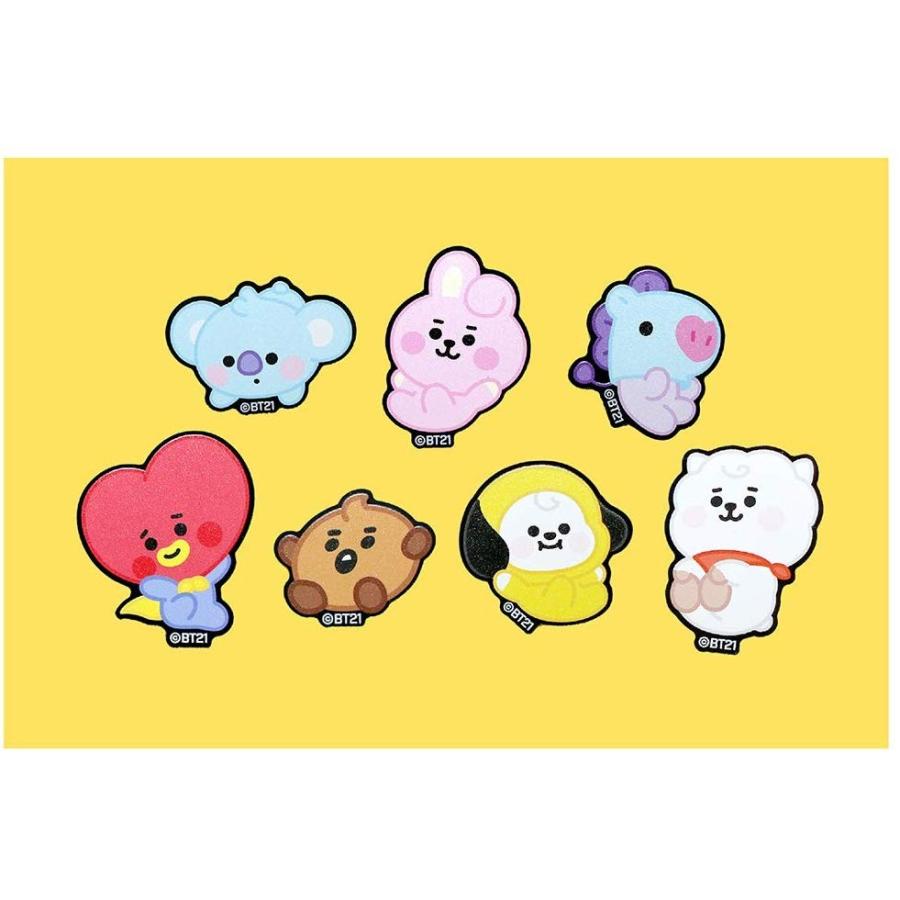 ピンバッジ Bt21 アクリルピンバッジ 公式 Bt21 Chimmy チミー ジミン 送料無料 Bt21 057 Selecta Birra 通販 Yahoo ショッピング