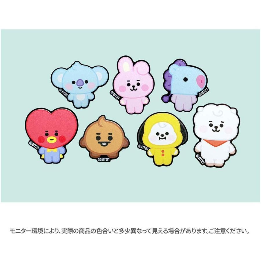 【未開封】BTS BT21 ピン バッジ セット BTS BT21 wootteo × RJ PINBADGE SET Jin - メルカリ