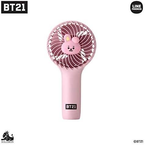 ミニ扇風機 Bt21 Bt21 グッズ ハンディファン Cooky クッキー ジョングク 公式 扇風機 ミニ携帯扇風機 送料無料 Bt21 125 0511 Selecta Birra 通販 Yahoo ショッピング