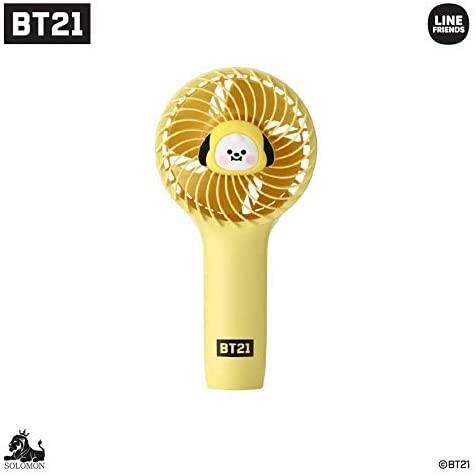 ミニ扇風機 Bt21 Bt21 グッズ ハンディファン Chimmy チミー ジミン 公式 扇風機 ミニ携帯扇風機 送料無料 Bt21 126 0511 Selecta Birra 通販 Yahoo ショッピング