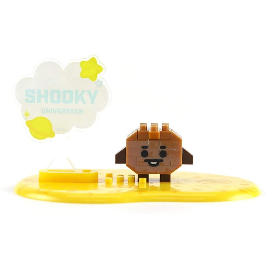 ブロック BT21 bt21 グッズ ナノブロック ベイビー 公式 SHOOKY シュキ