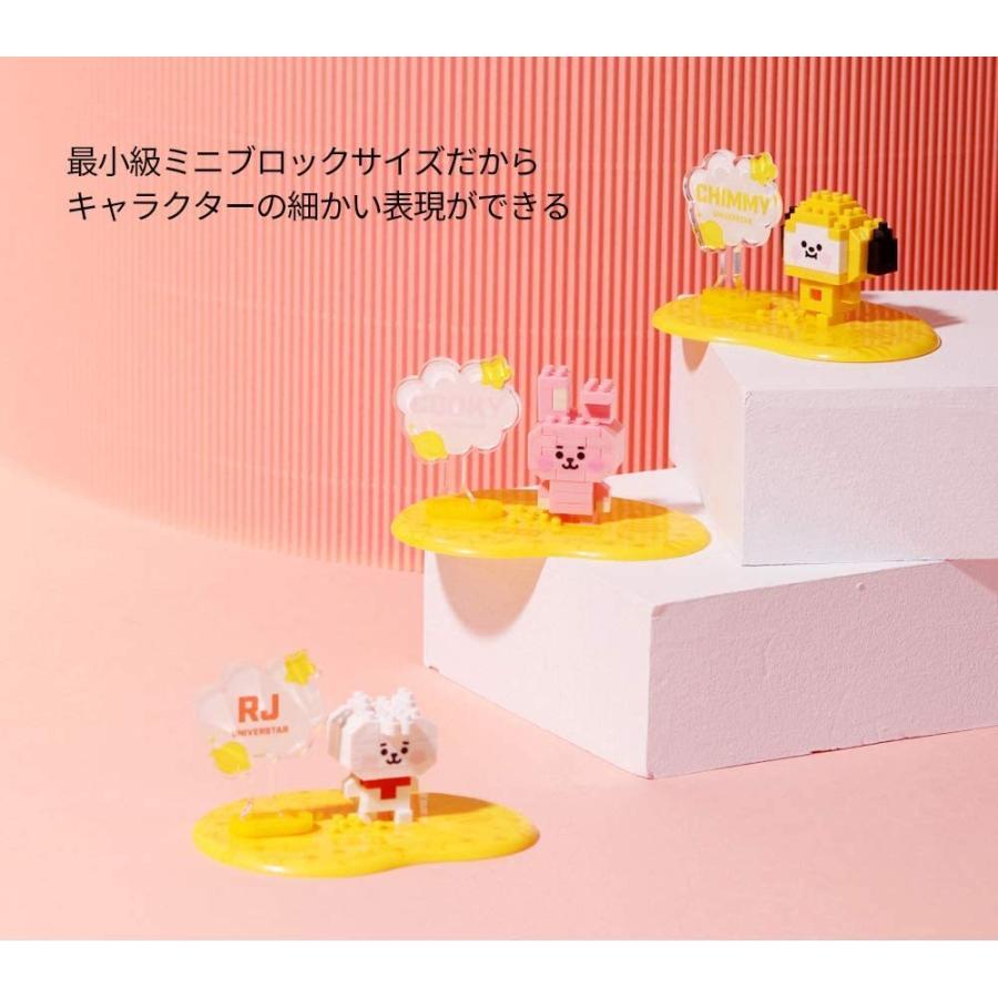 bt21 ナノブロック 6種類 公式 【公式通販】