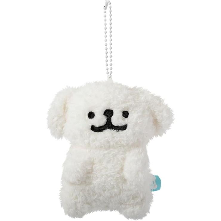 Maltese 【公式】 ぬいぐるみ マスコット ボールチェーン