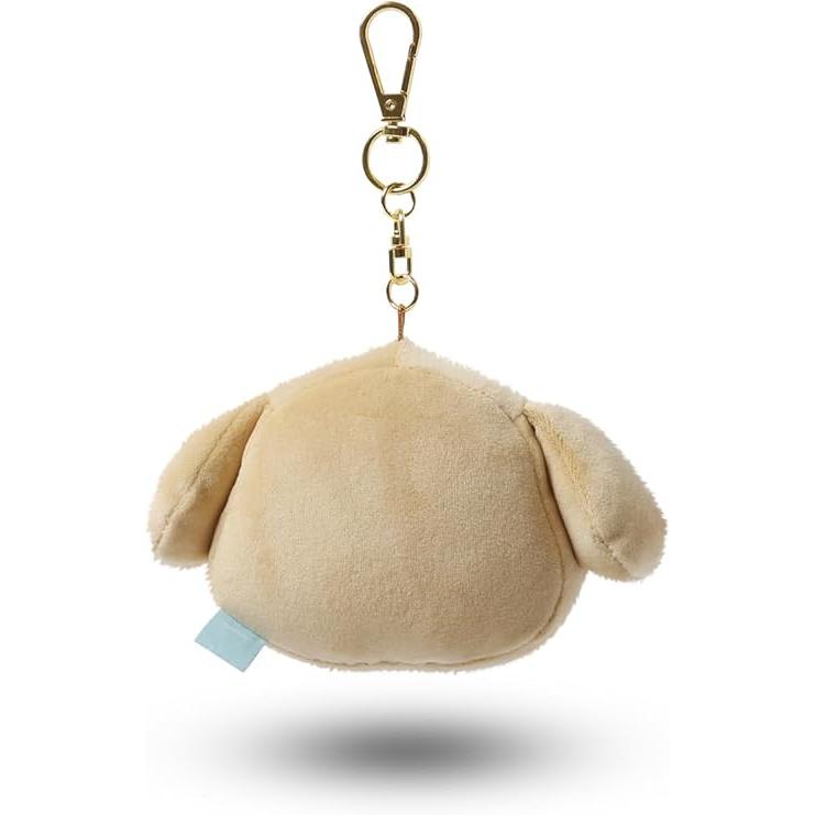 Maltese 【公式】 ぬいぐるみ もちもち フェイス マスコット