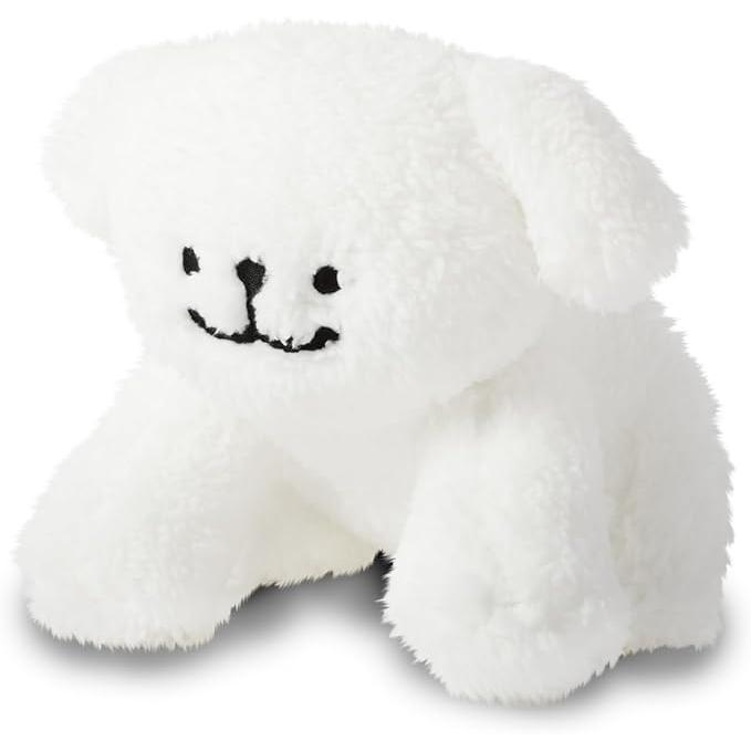 Maltese 【公式】 ぬいぐるみ マルチーズ はい型 子犬 M モルチーズ