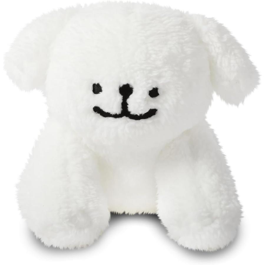 Maltese 【公式】 ぬいぐるみ マルチーズ はい型 子犬 M モルチーズ