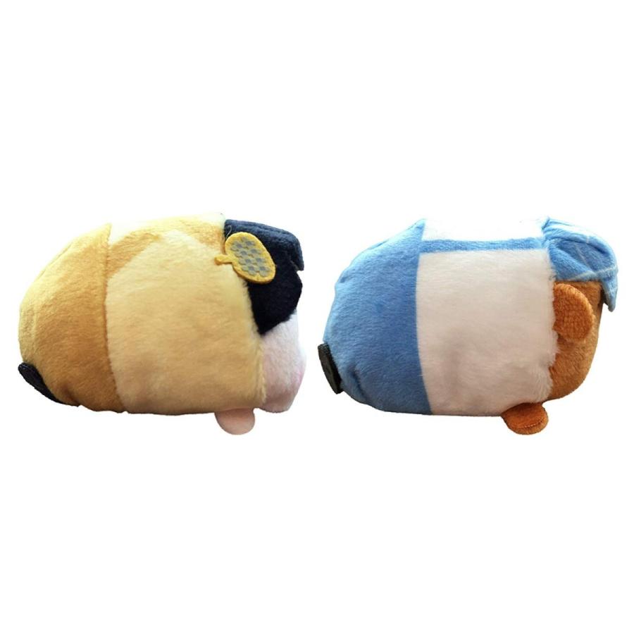 おしりたんてい ぬいぐるみ 2種セット おしりたんてい ブラウン 東映アニメーション Oshiri 001 Selecta Birra 通販 Yahoo ショッピング